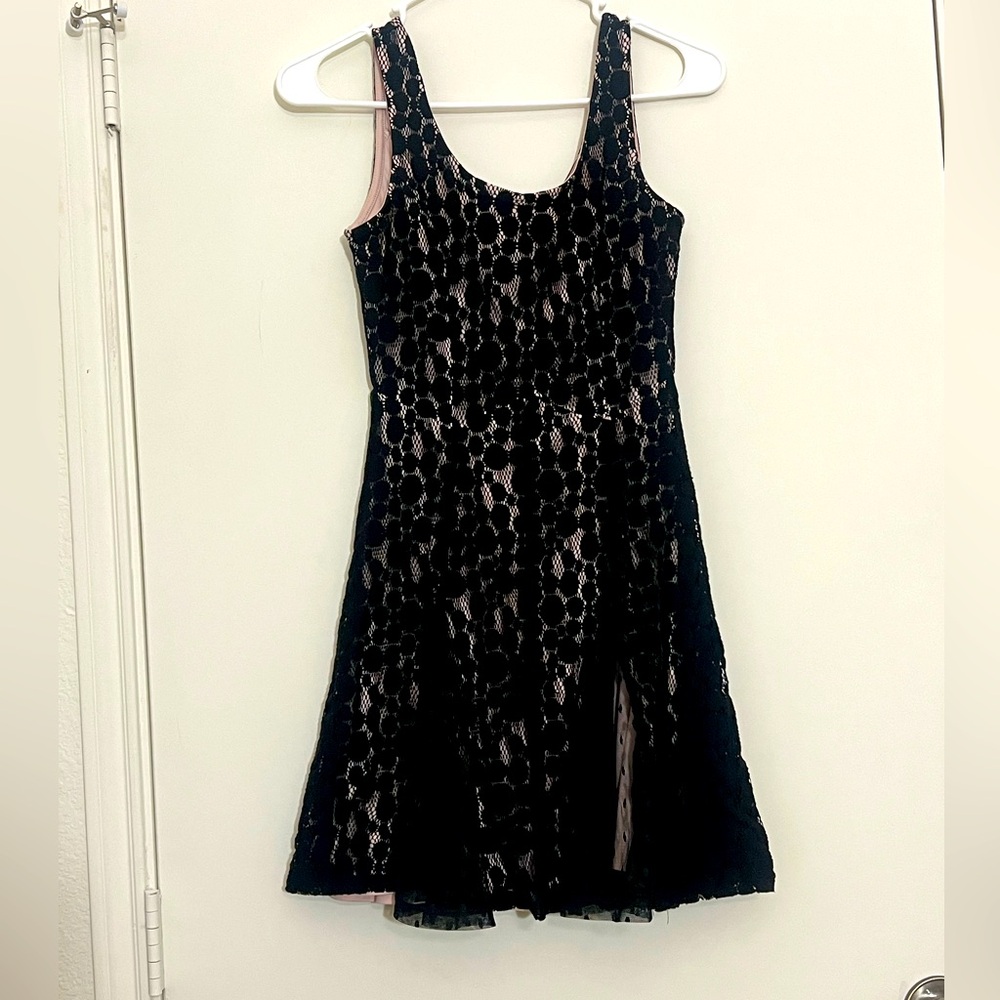 Minnie rocks the dots mini dress